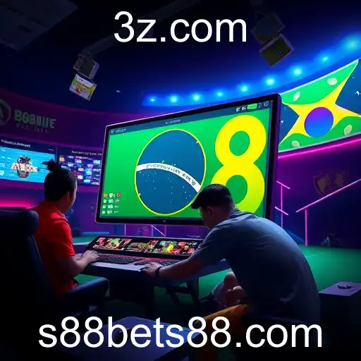 O Impacto Global dos Sites de Jogos Online